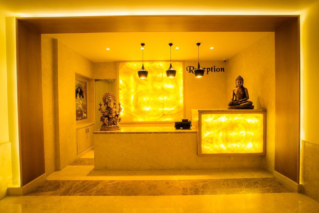 Hotel Radha Prasad Erode Luaran gambar