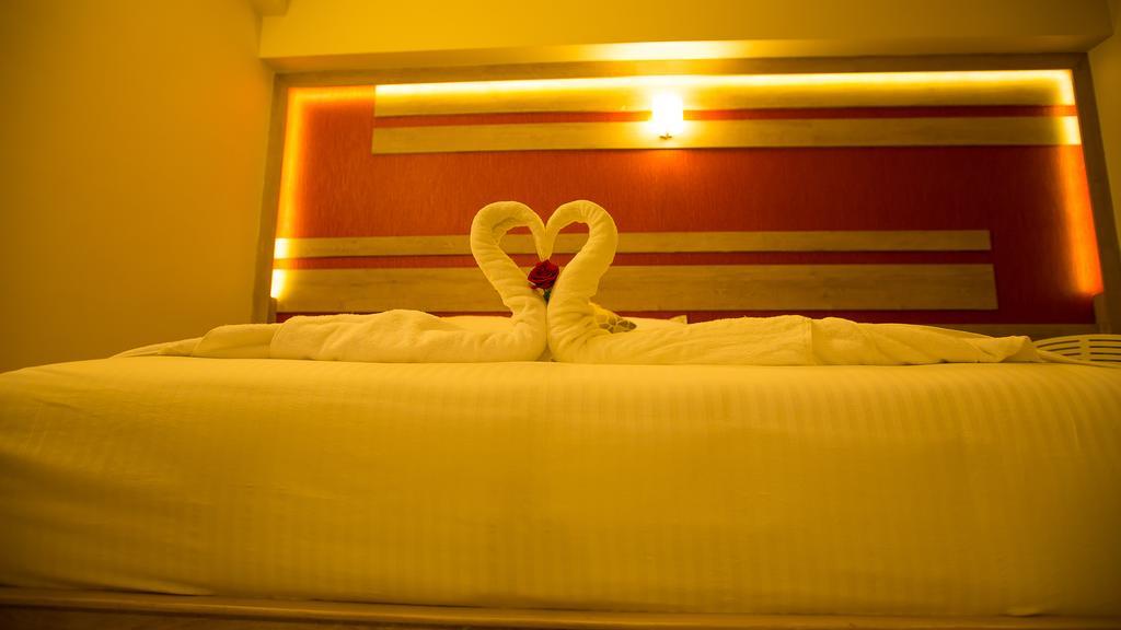 Hotel Radha Prasad Erode Luaran gambar