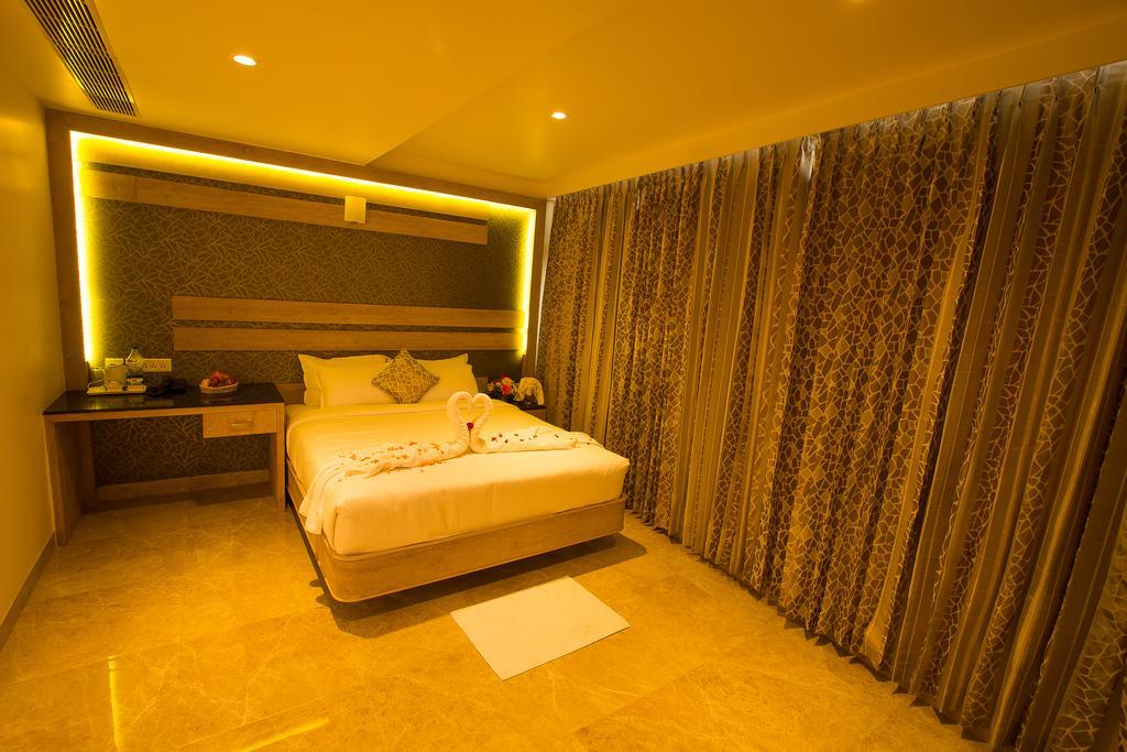 Hotel Radha Prasad Erode Bilik gambar