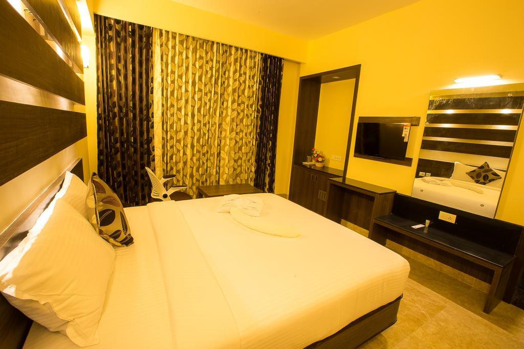 Hotel Radha Prasad Erode Bilik gambar