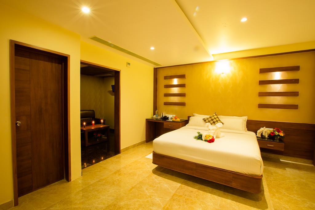 Hotel Radha Prasad Erode Luaran gambar