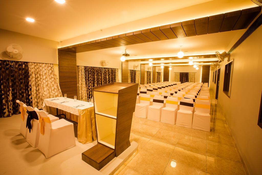 Hotel Radha Prasad Erode Luaran gambar