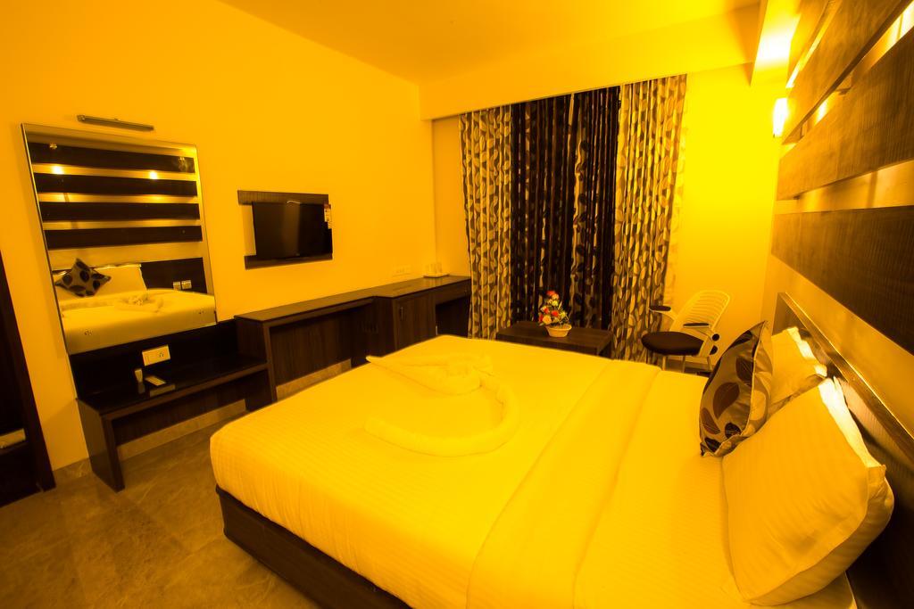 Hotel Radha Prasad Erode Bilik gambar
